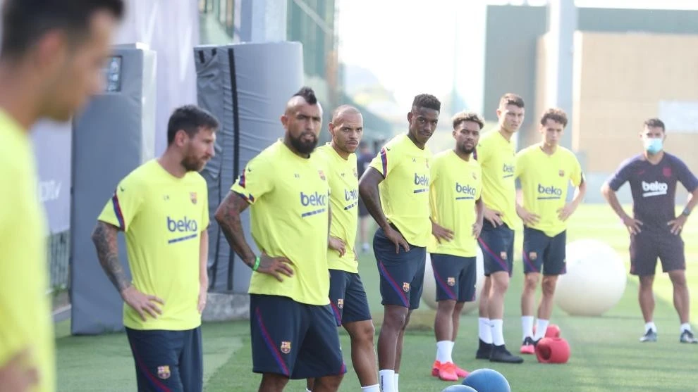 Barca oslabljena u Ligi prvaka, na raspolaganju samo 15 igrača