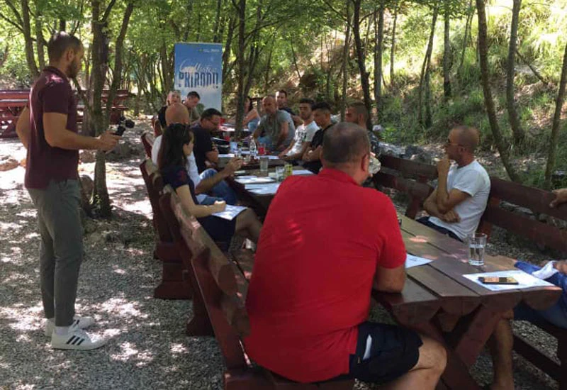 Eko HUB Blagaj: Problemi s divljim deponijama