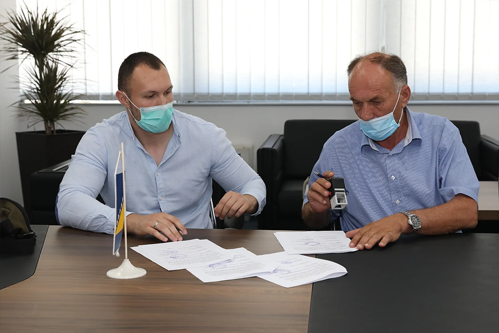 Nova investicija u HNŽ: Obnova dva Doma zdravlja