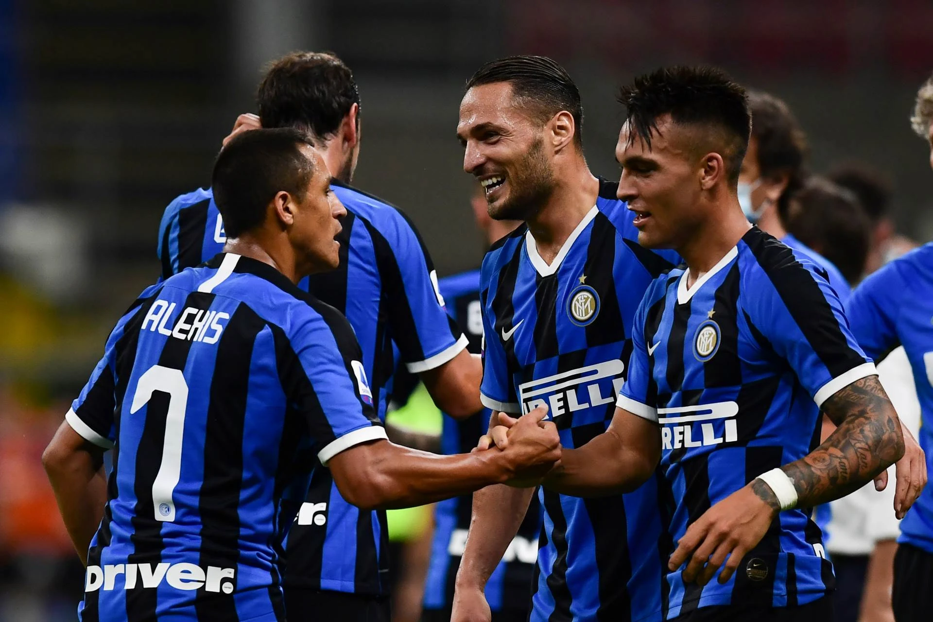 Inter želi otkupiti Sancheza od Manchester Uniteda