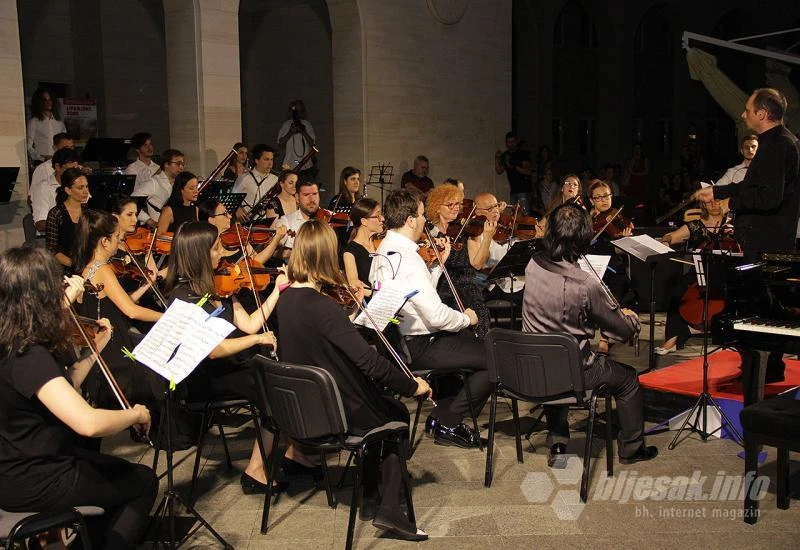 Razgovor sa Snježanom Zovko, ravnateljicom Simfonijskog orkestra Mostar