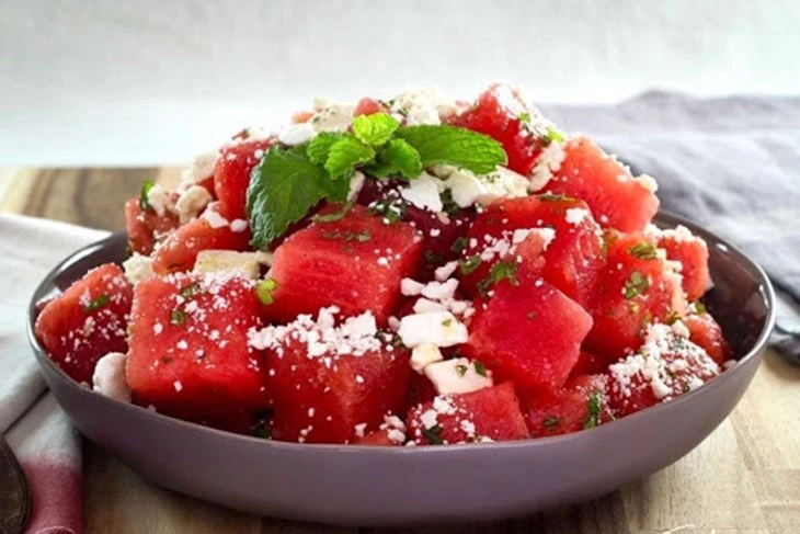 Lubenica s feta sirom