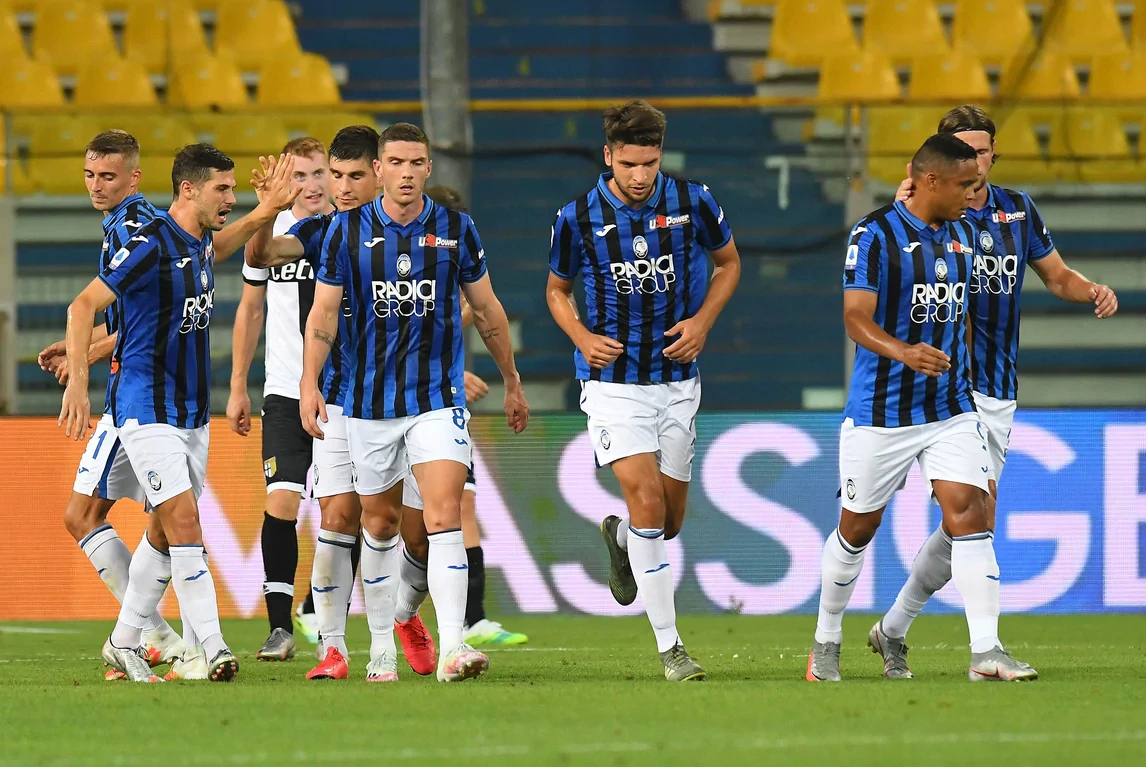 Šutalo skrivio gol, ali Atalanta stigla do preokreta protiv Parme