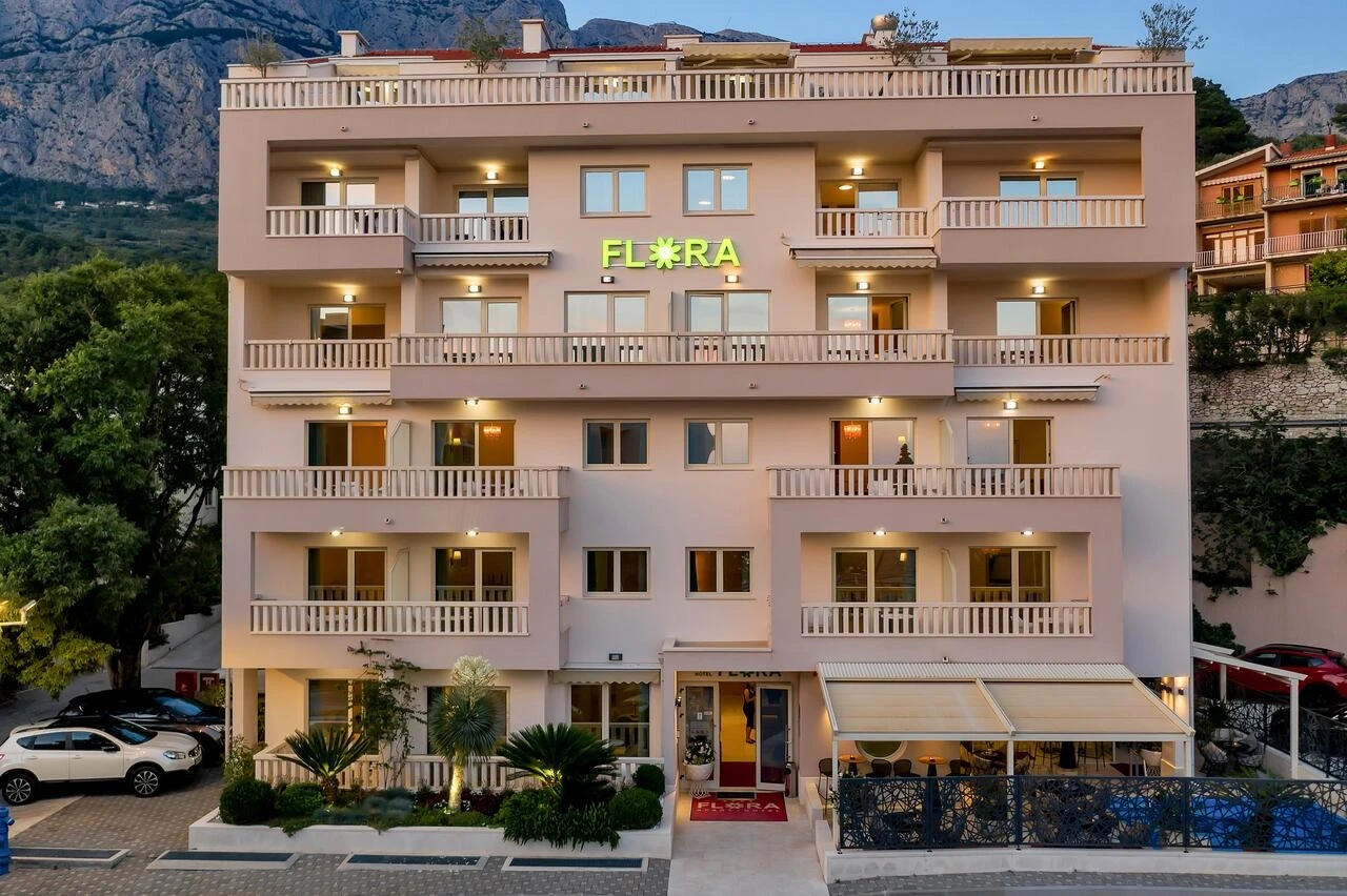 Aparthotel Flora - Ljetovanje sa stilom!