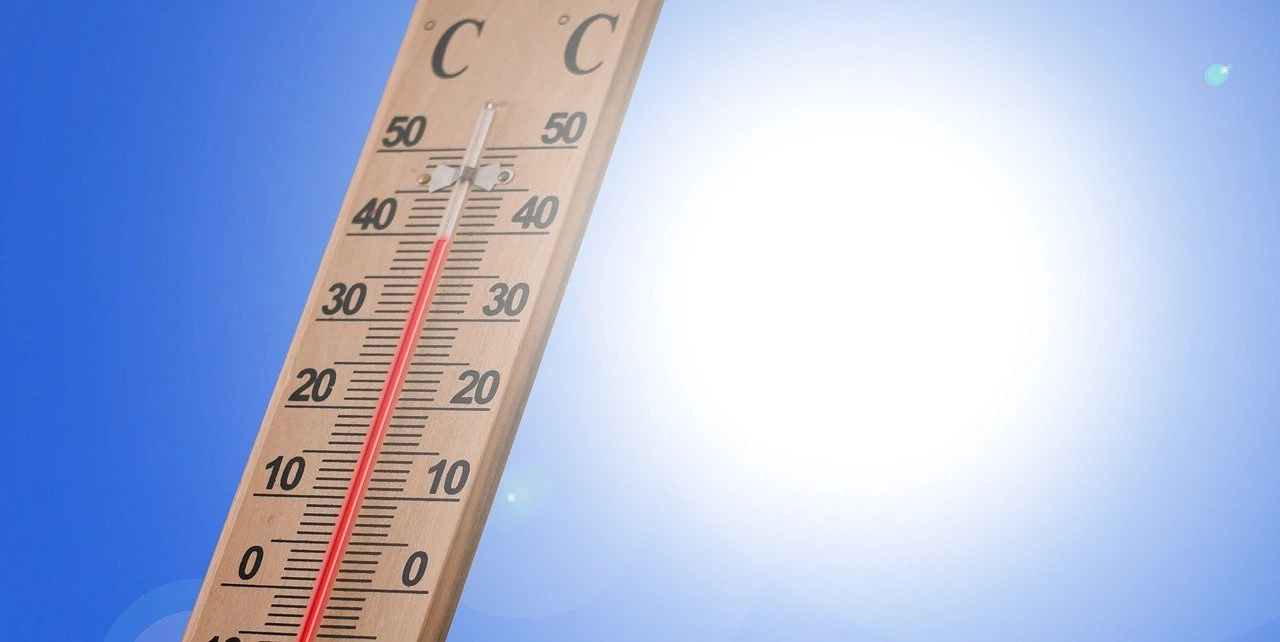 Upaljeni žuti i narančasti meteoalarm za BiH