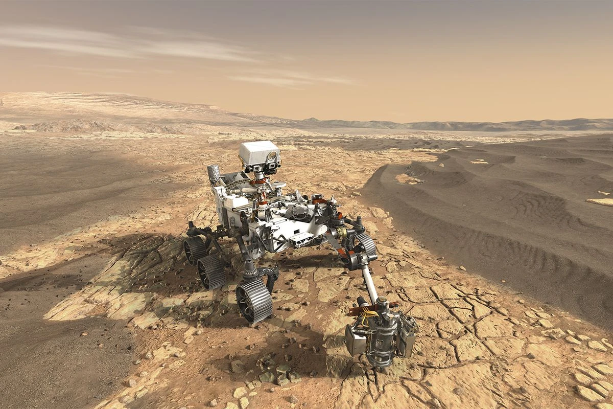 Zeleno svjetlo za lansiranje rovera Perseverance na Mars