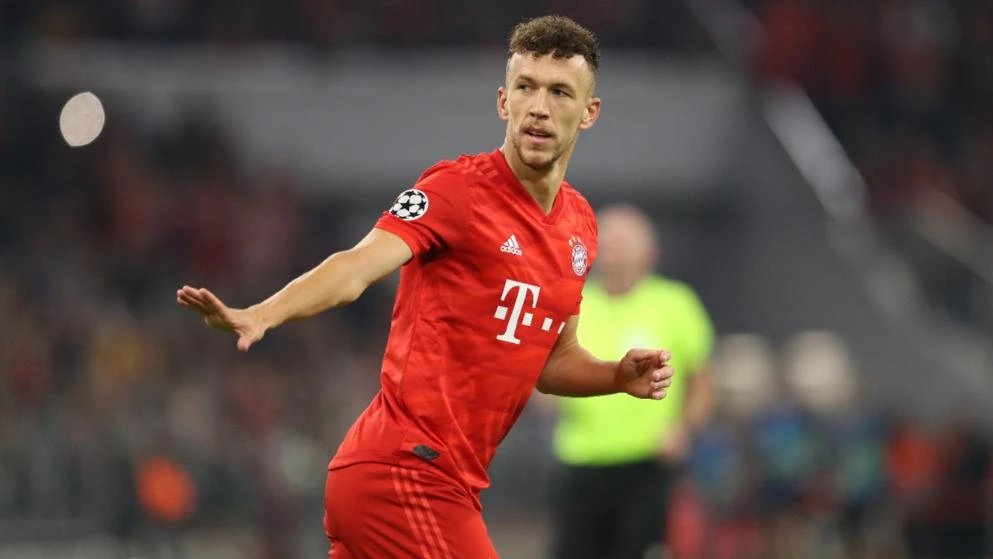 Kad više nemaju kamo s njim Perišića 'sele' u Manchester United!?