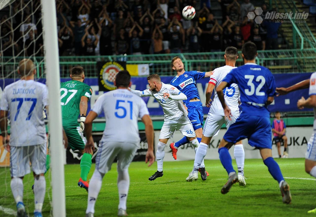 Susret NK Širokog Brijega i Tuzla City na programu Arena Sport TV 