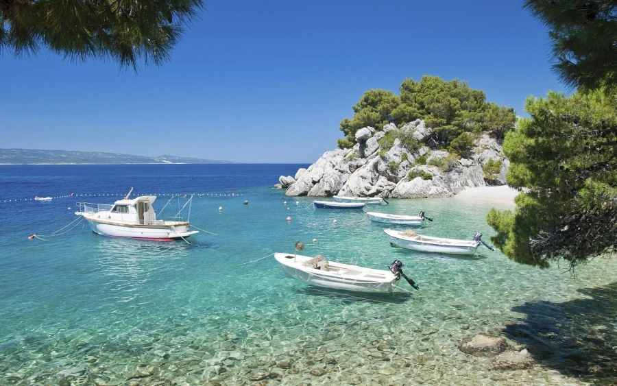 Hrvatska: Veliki pad rezervacija obiteljskog smještaja
