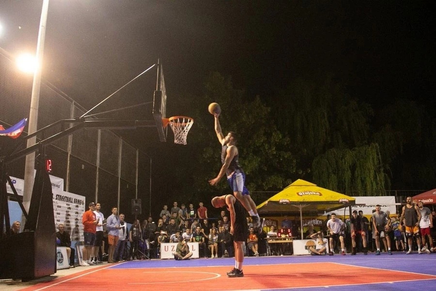 Ekipa ''La Pont'' pobjednik 18. Streetball Rama 2020.