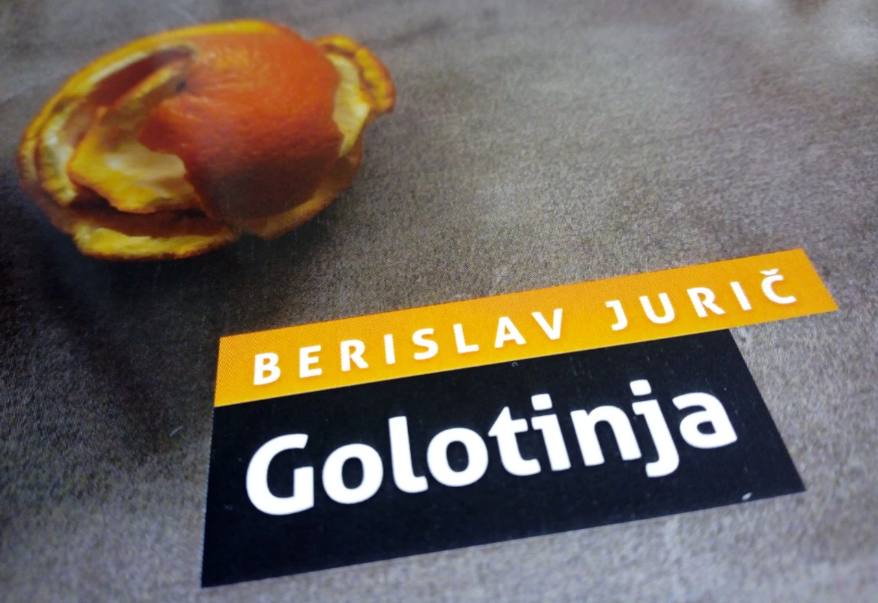 Golotinja – Važno skidanje u književnosti