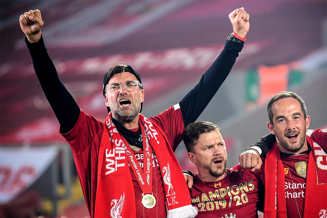Liverpool oborio niz rekorda