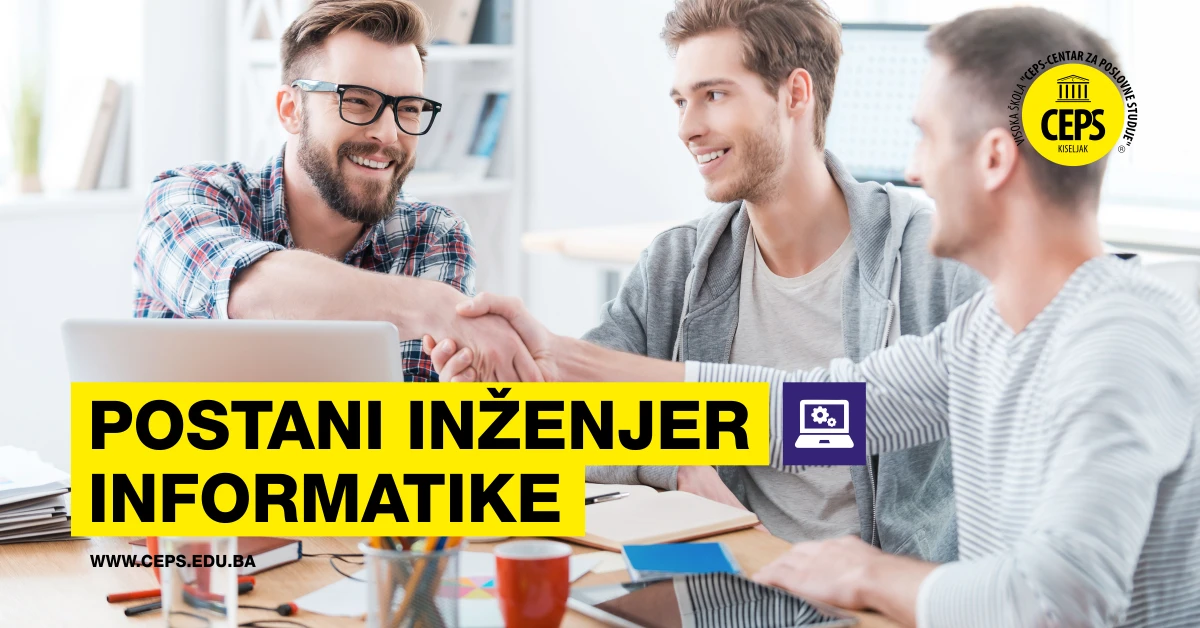 Postani inženjer informatike