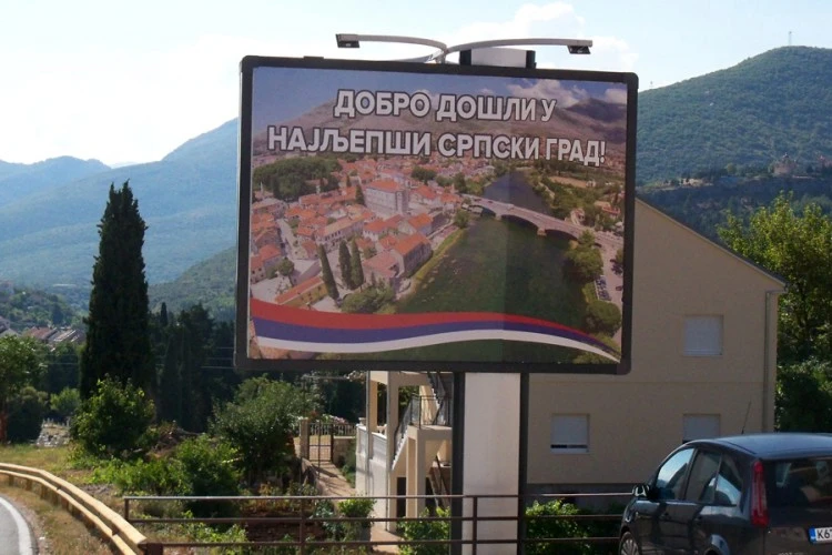 Kad iz Federacije uvrijede Trebinjce