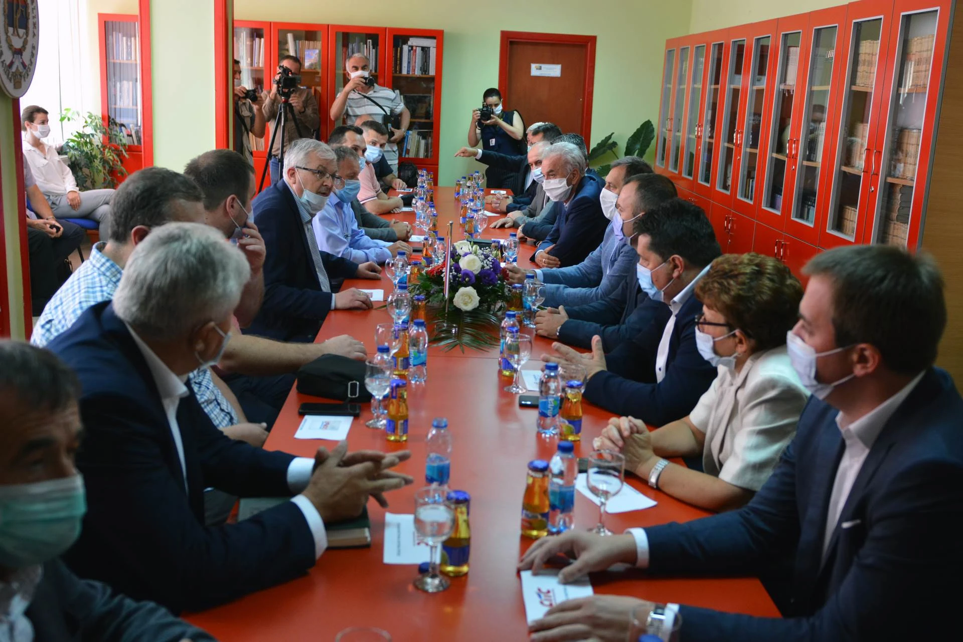 Grujičić zajednički kandidat stranaka iz RS za načelnika Srebrenice