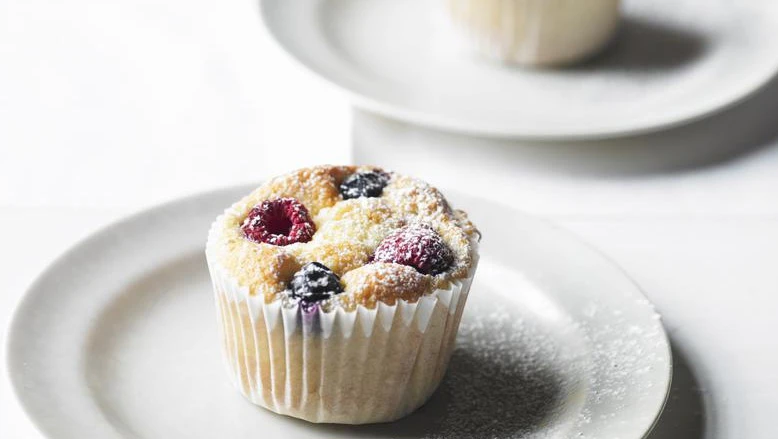 Bobičasto voće iskoristi za pripremu sočnih muffina