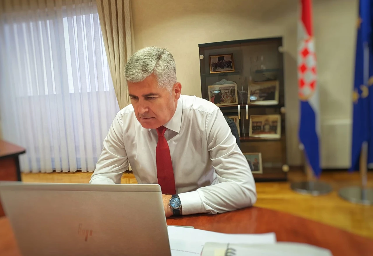 Reakcije na Čovićevo pismo - javili se svi samo ne oni kojima je upućeno