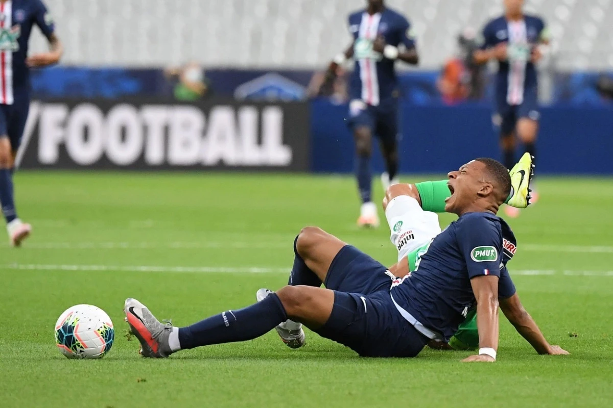 Mbappe vjerojatno neće biti spreman za Atalantu