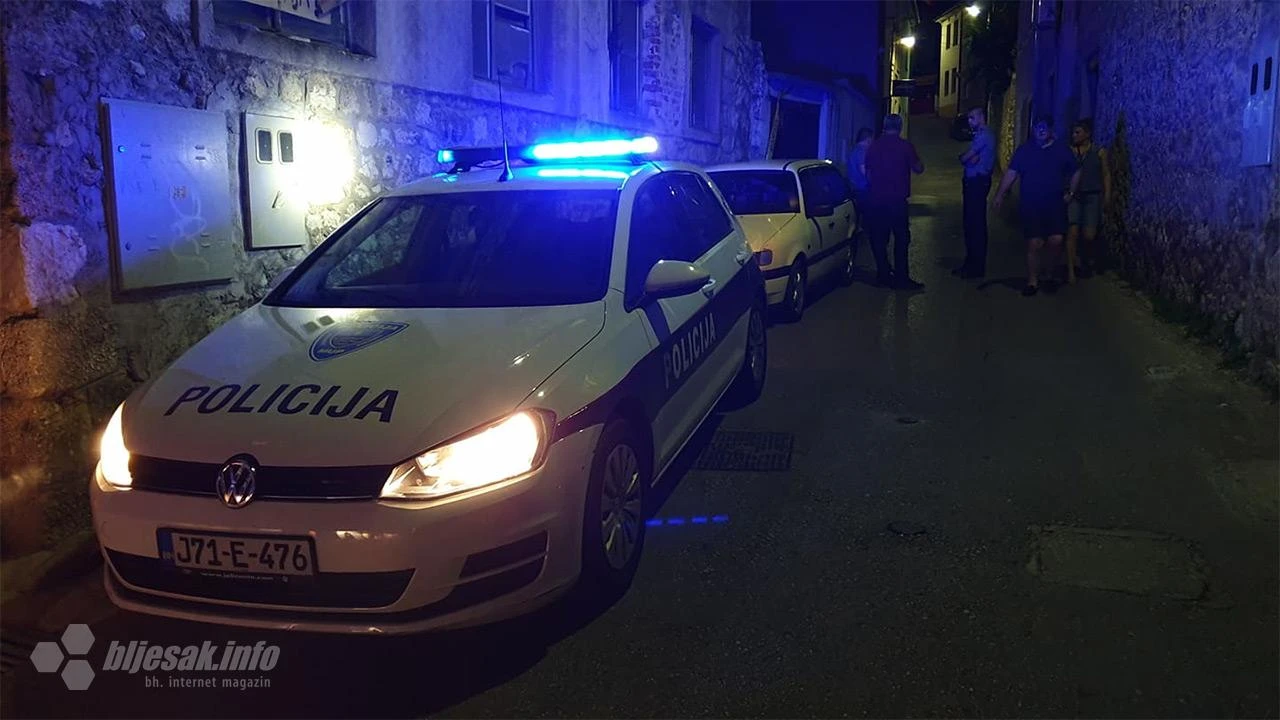 Nastavljen crni niz: Nožem ozlijeđena trudnica u Mostaru