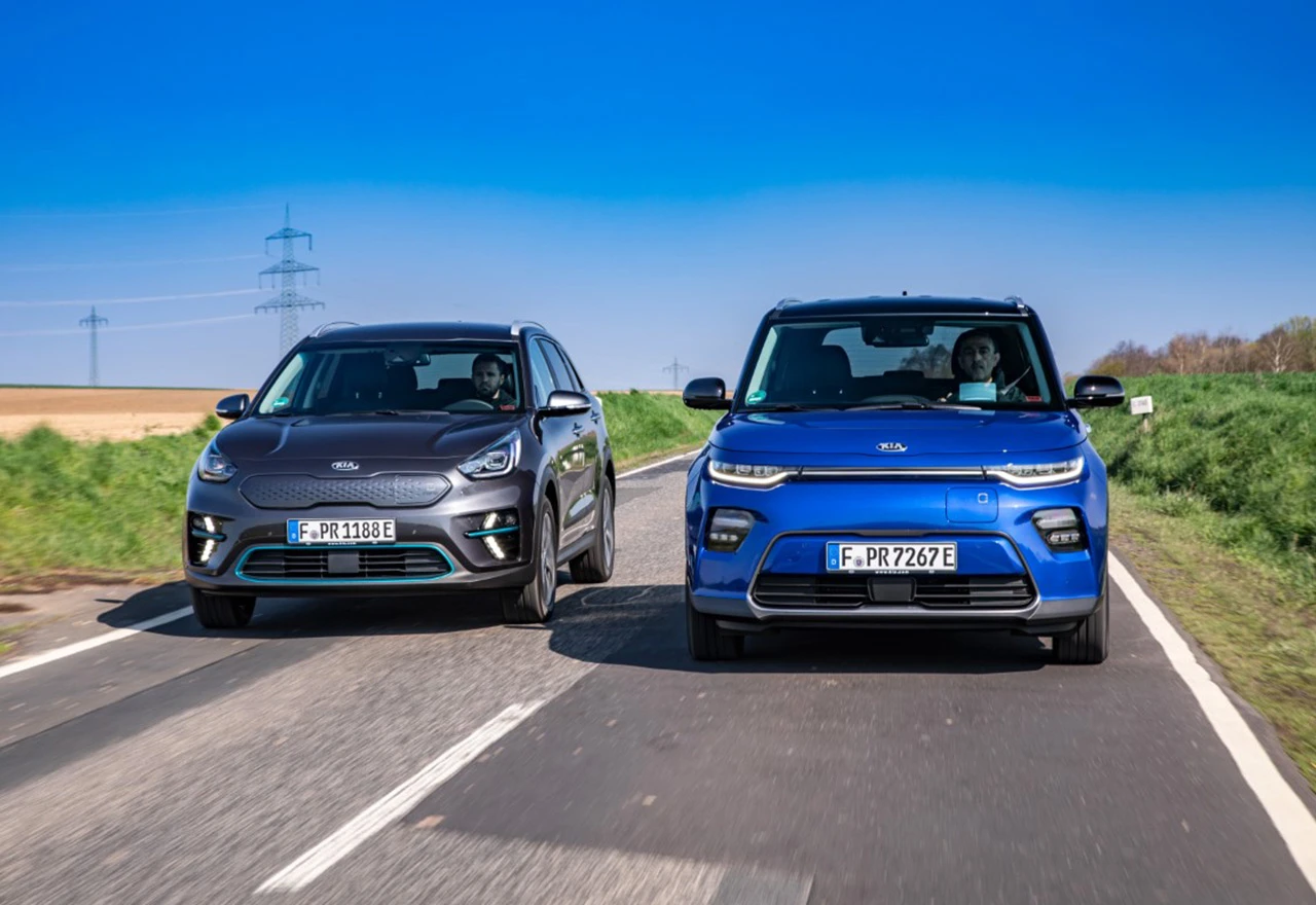 Kia zabilježila rekordnu prodaju hibrida i električnih vozila