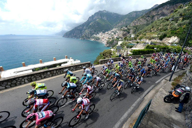 Start ovogodišnjeg odgođenog Giro d'Italia na Siciliji
