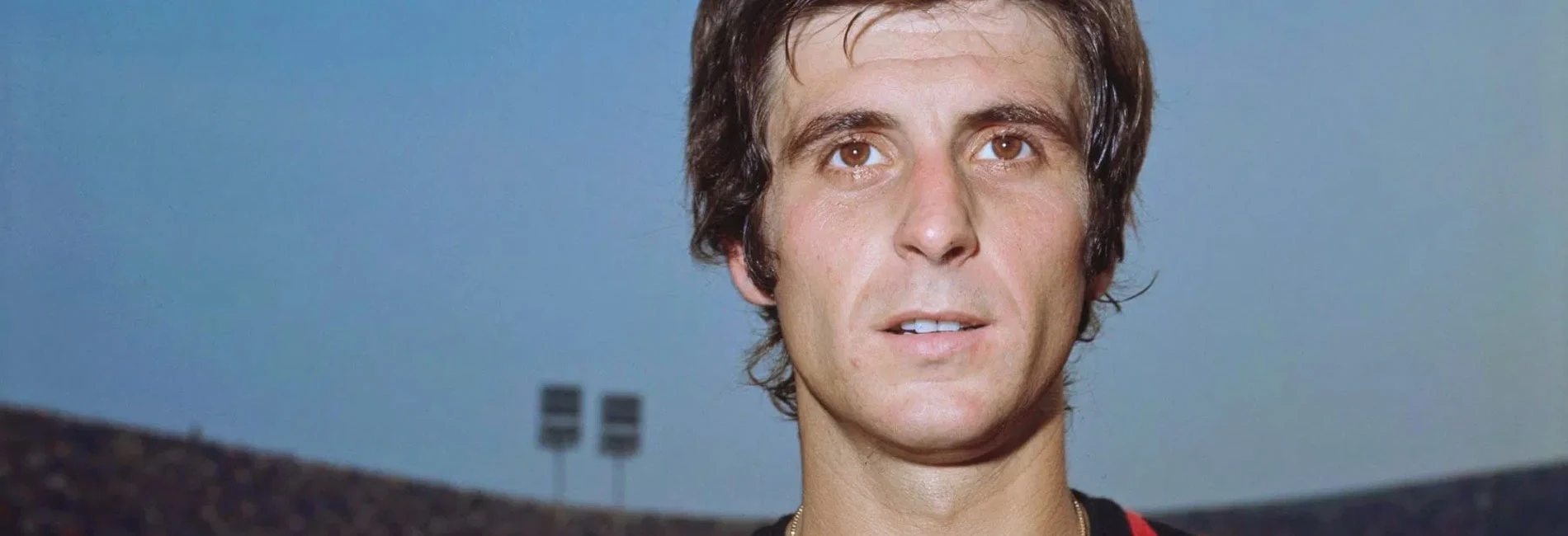 Gianni Rivera, Zlatni dečko Rossonera