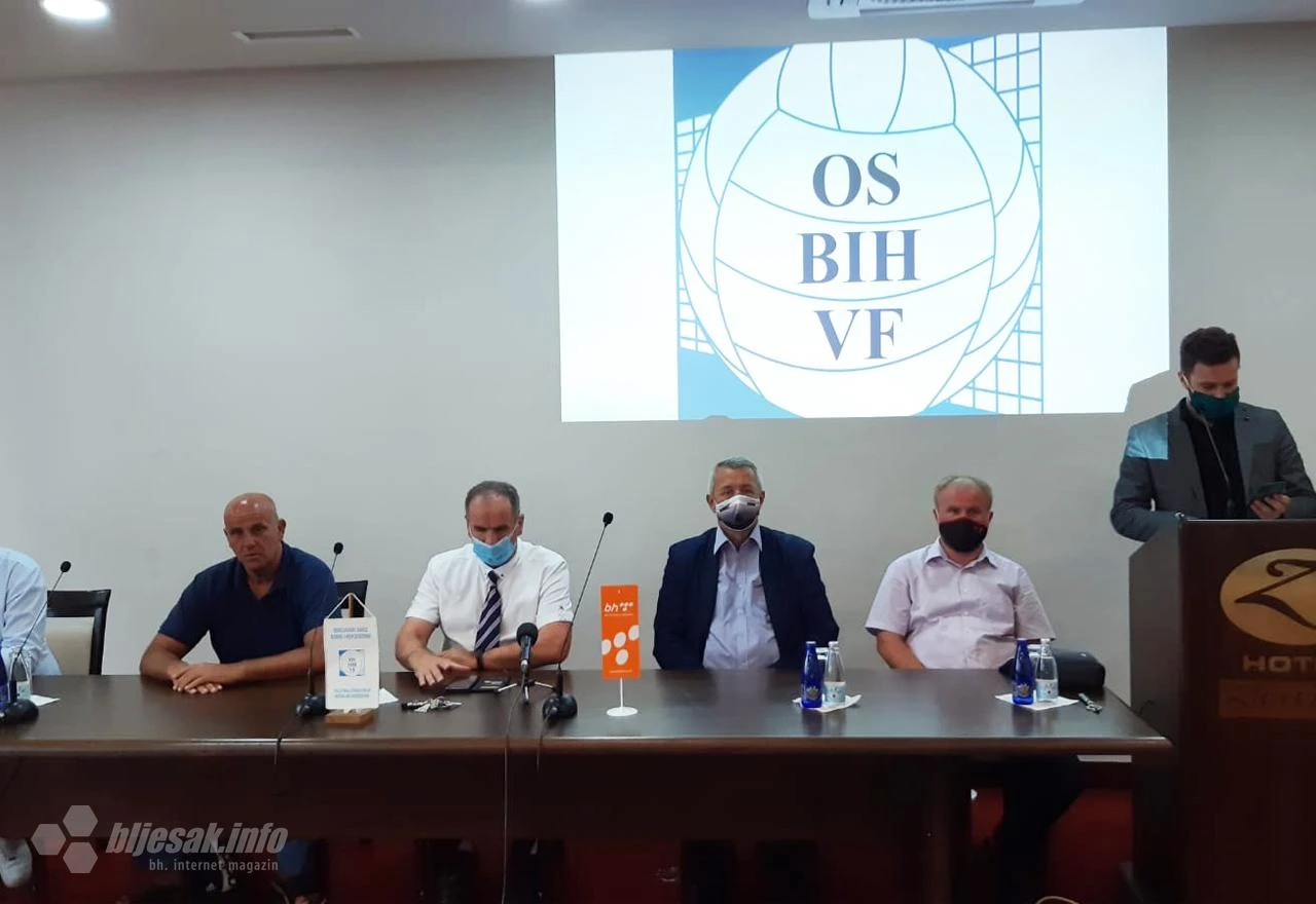 Europsko prvenstvo u odbojci u BiH: Obavljen ždrijeb, poznati sudionici