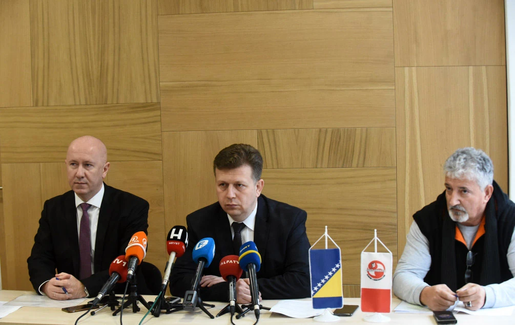 Sindikati najavili prosvjed zbog Zakona o radu - šteti radnicima