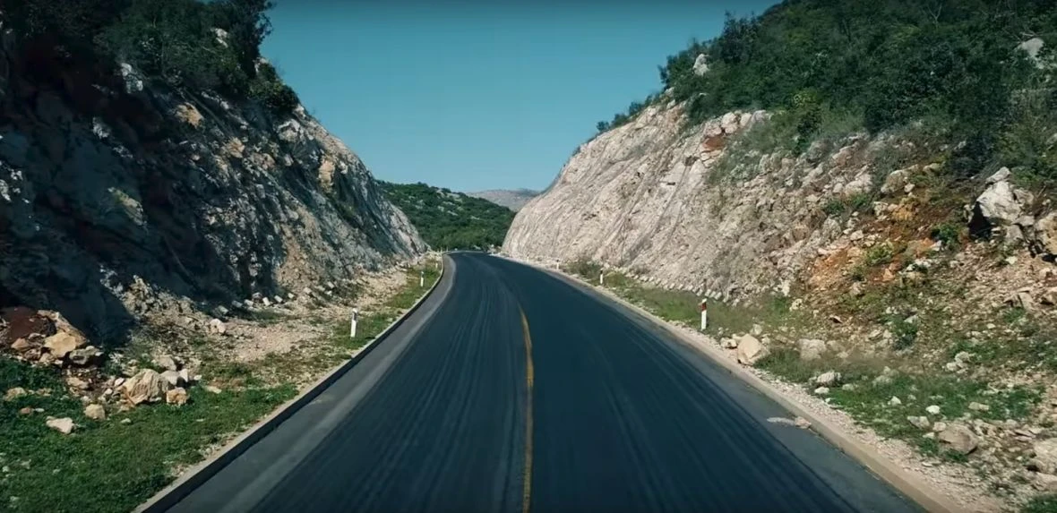 Obustava prometa na dionici Hutovo - Neum