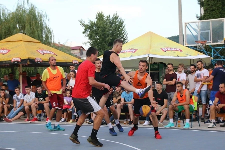 17 ekipa igrat će na ovogodišnjem Streetball Rama