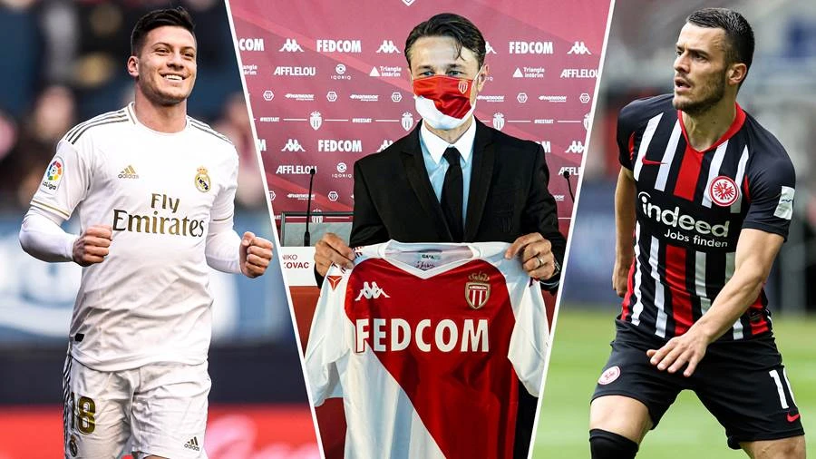 Kovač traži pojačanja: Hrvatski trener želi dovesti srpski dvojac u Monaco?