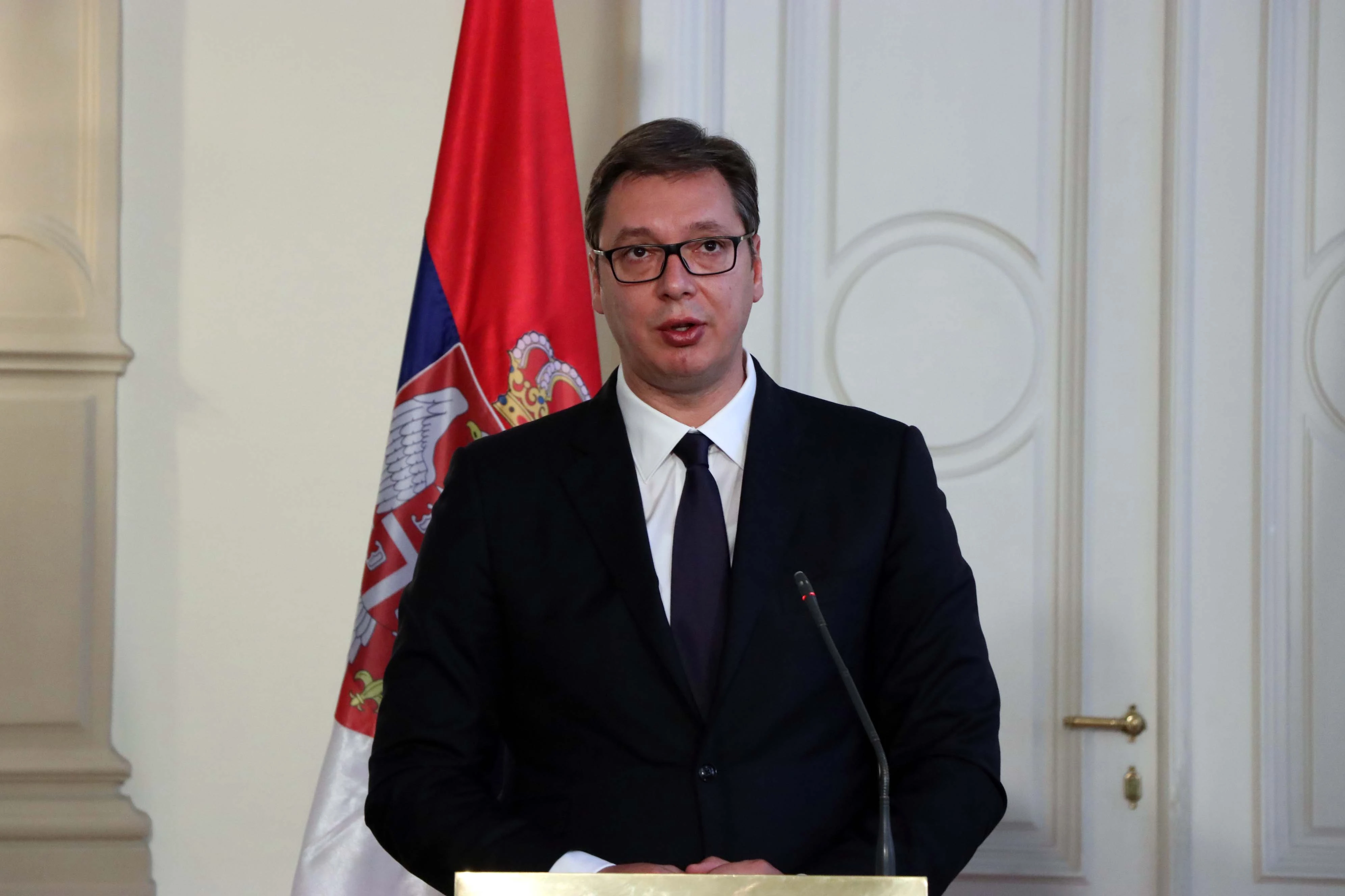 Vučić dolazi u BiH donirati sanitetska vozila