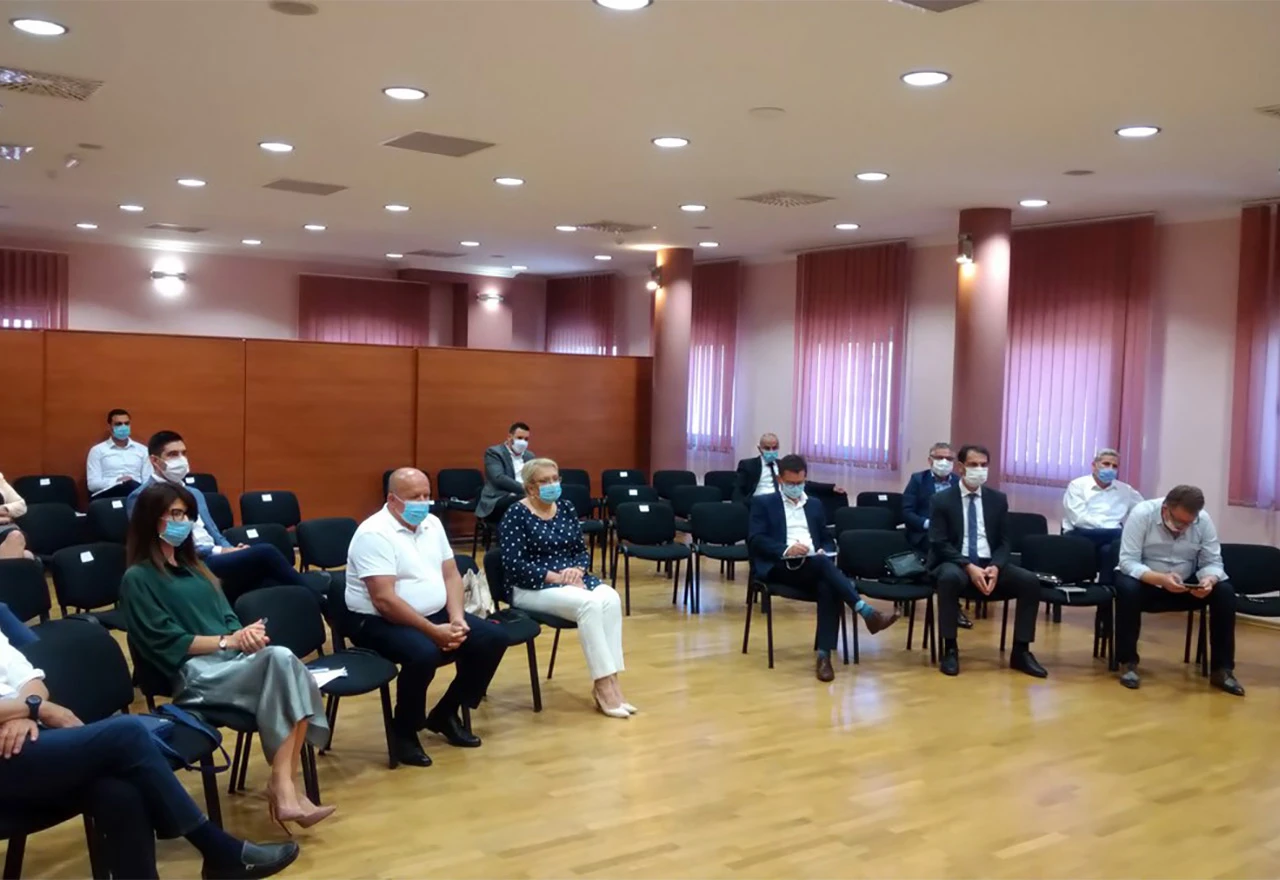 Održane sjednice Predsjedništva HDZ-a i HNS-a, zaključci isti