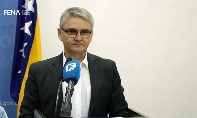 I Bukvarević pozitivan na koronavirus