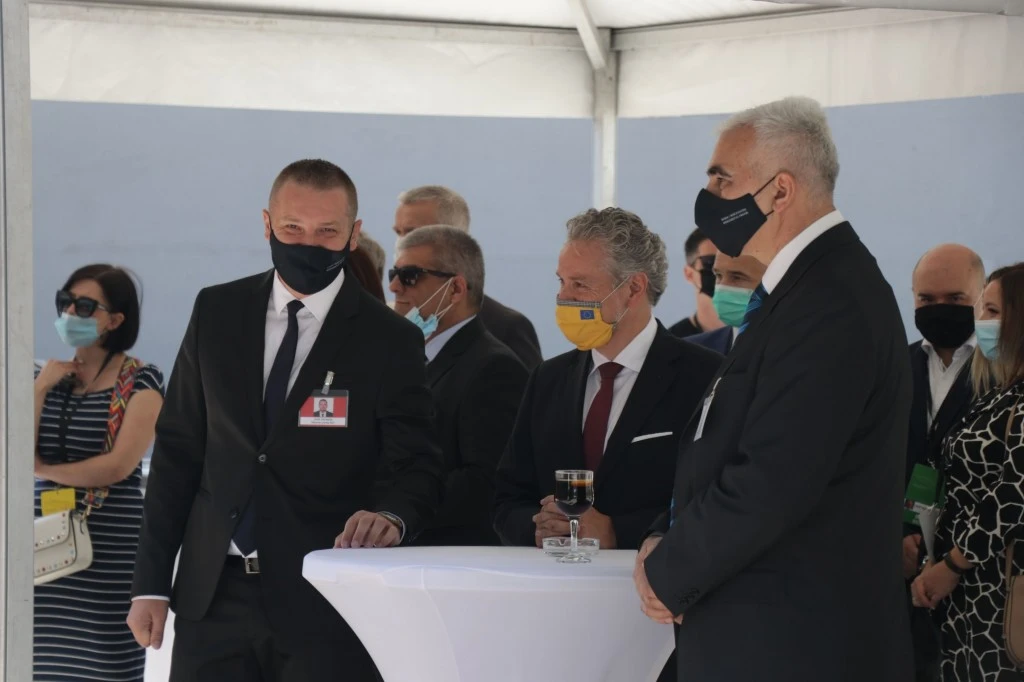 Nakon 13 godina otvoren prvi državni zatvor