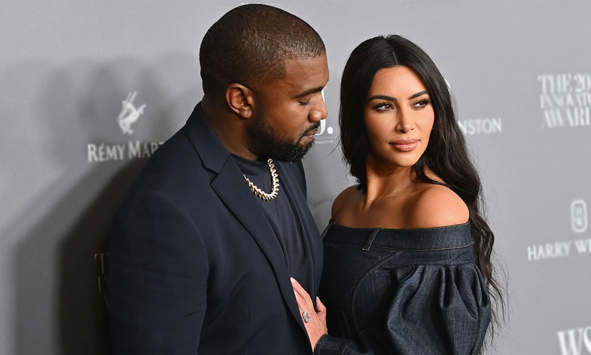 Kanye West napisao da se želi razvesti