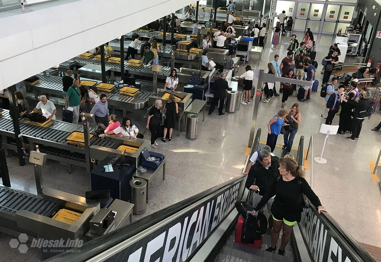 Potreban brz i siguran oporavak zračnog prometa između SAD-a i Europe