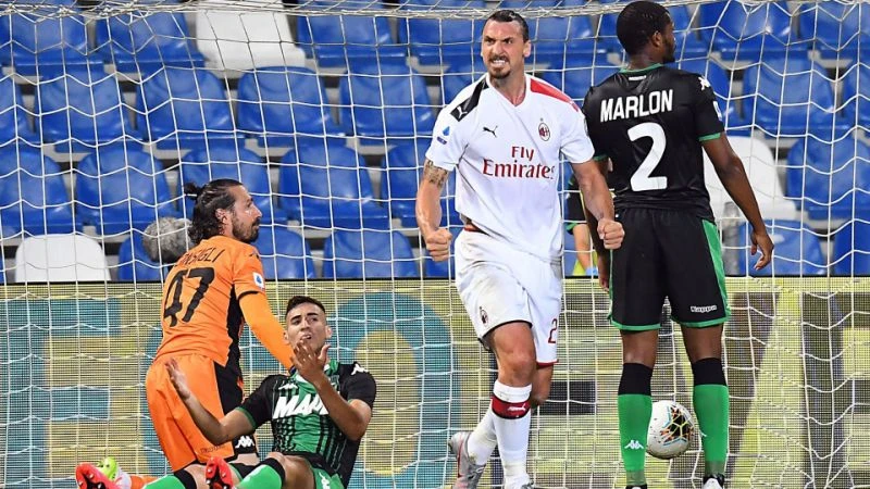 Zlatanov show za novu pobjedu Milana; Uspješna i Atalanta