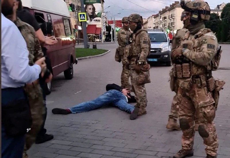 Ukrajinska policija oslobodila sve preostale taoce iz autobusa