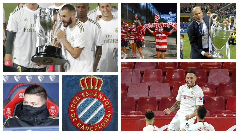 Navijači odabrali: Benzema najbolji igrač sezone, Modrić nije bio u izboru
