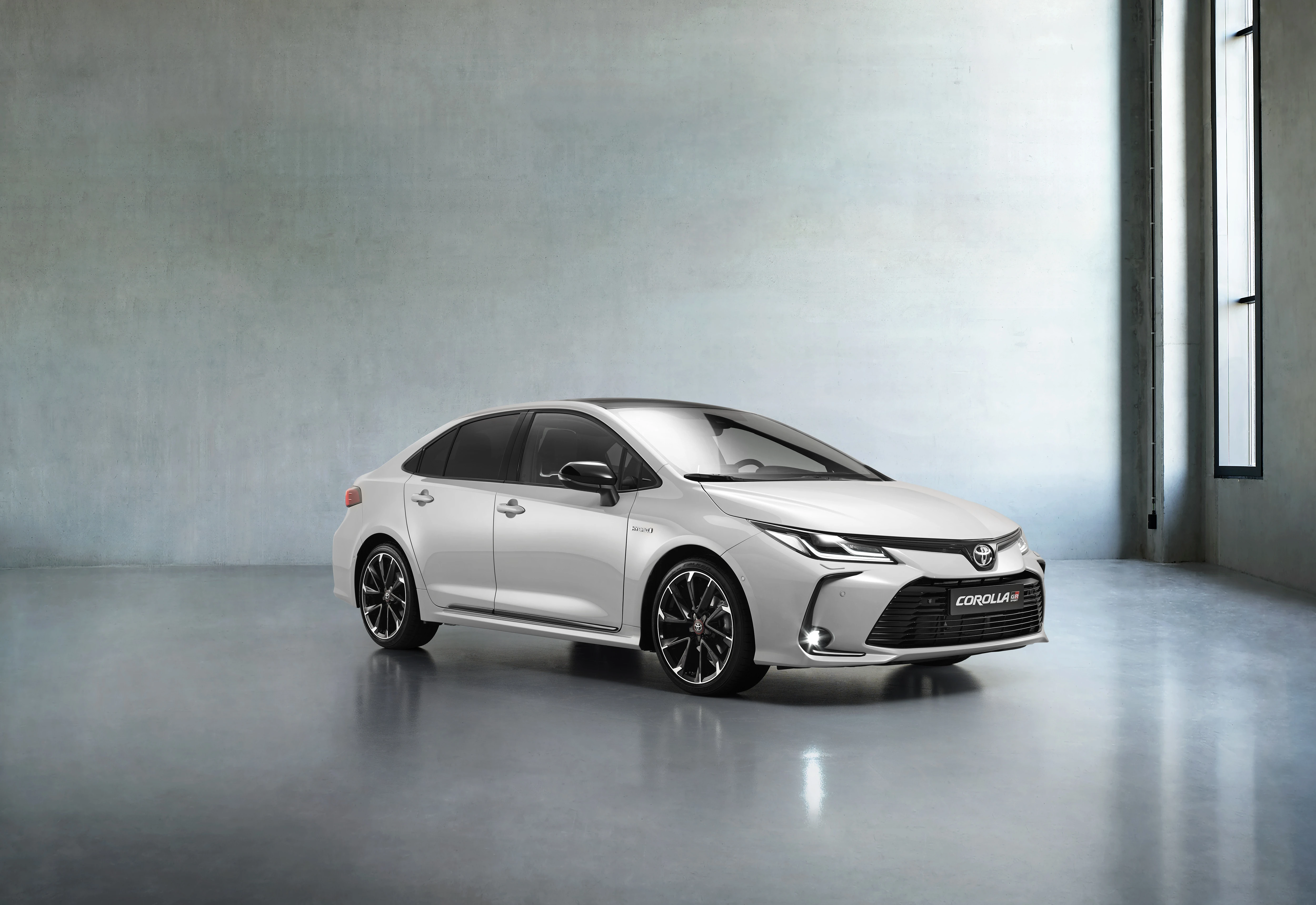 Toyota Corolla postaje jako uzbudljiv auto!