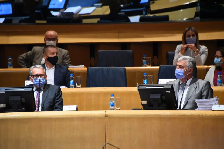 Proračun institucija BiH usvojen u prvom, čeka drugo čitanje