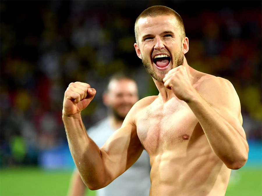 Eric Dier u Tottenhamu do 2024. 