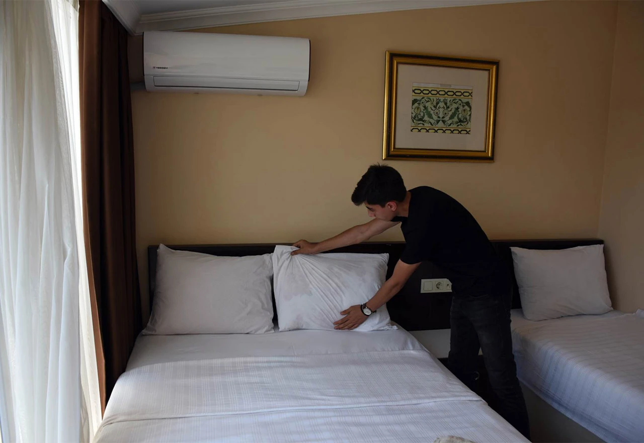 Hotel nudi besplatan smještaj onima koji dolaze na otvorenje džamije Aja Sofija