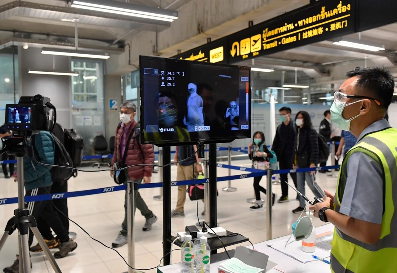 Ako želite u Kinu, potreban je negativan test na COVID-19