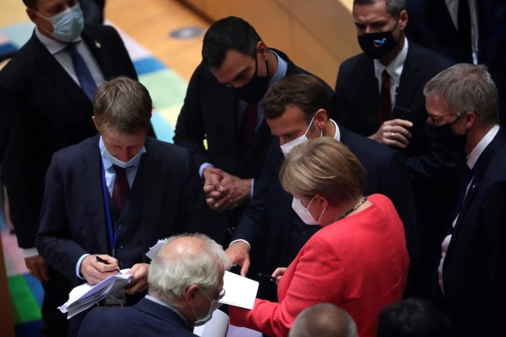 EU dogovorila koliko će podijeliti bespovratne pomoći i zajmova