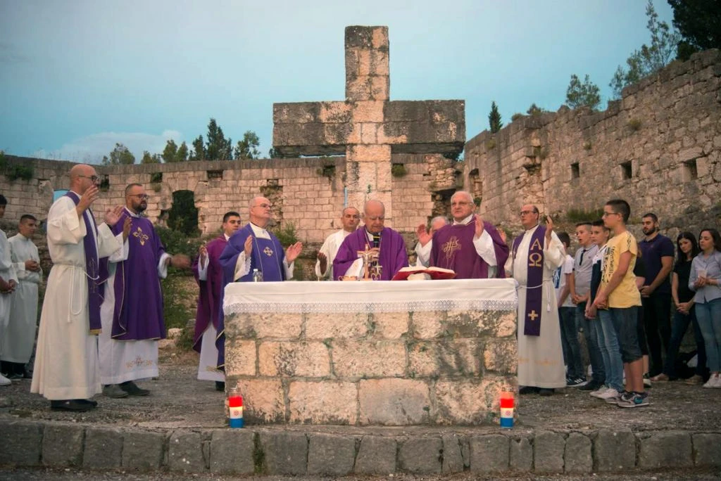 Kaznena prijava protiv don Rajka Markovića, načelnika Općine Stolac i drugih