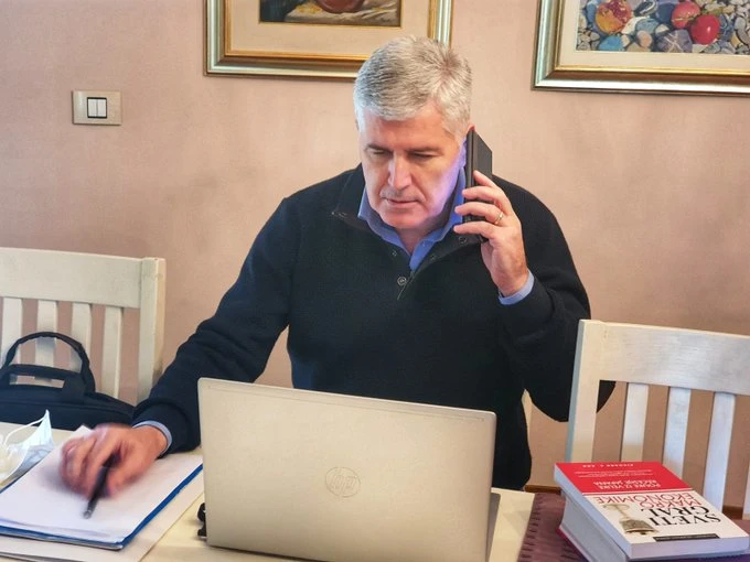 Diana Zelenika: Čović se zarazio na svadbi gdje je bilo 700 zvanica