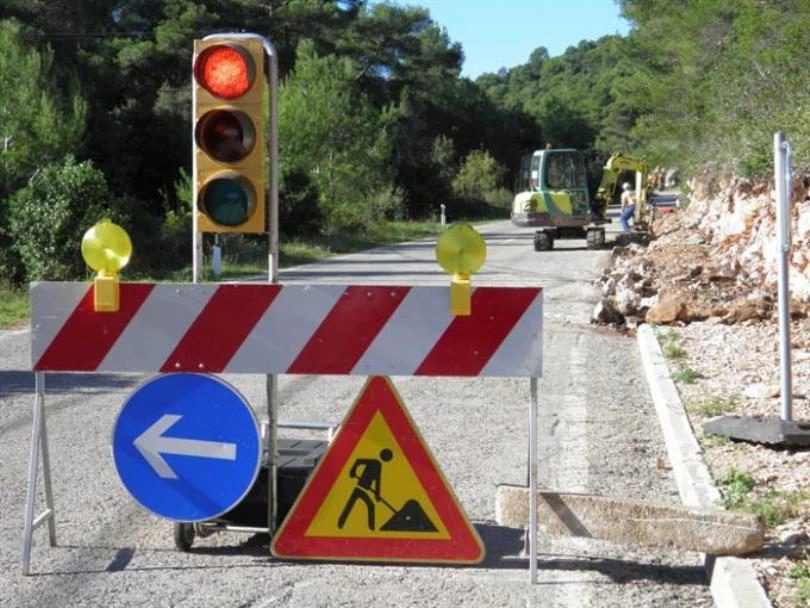 Gdje danas možete očekivati obustave i ograničenja na cestama