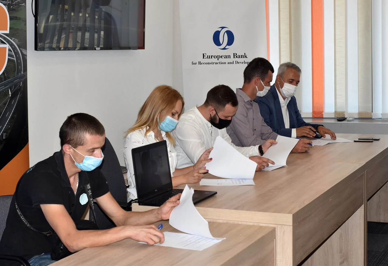 Dobili priliku da rade na projektu izgradnje tunela Ivan